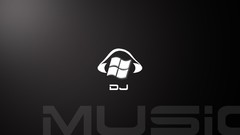 Music DJ logos microsoft windows