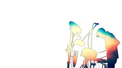 Music Dolphins Drums