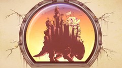 Music drawings Alex Pardee artwork futuristic Deltron 3030