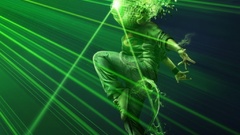 Music Drawn House can have higher Resolution