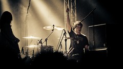 Music Drums Blood Red Shoes Laura-Mary Carter Steven Ansell