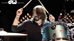 Music Drums foo fighters Dave Grohl