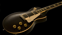 Music electric guitars