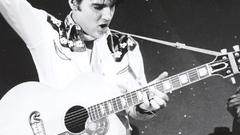 Music elvis presley singers