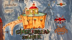 Music England soldiers garage United Kingdom canaries rocks 