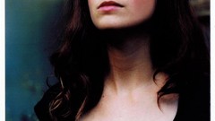 Music eyes woman faces Julie Christmas