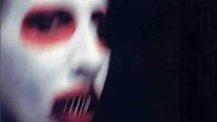 Music faces golden marilyn manson album covers