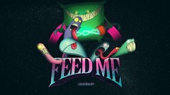 Music feed me logos