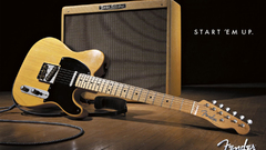 Music Fender guitars Fender