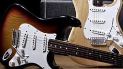 Music Fender guitars Fender