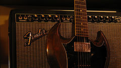Music Fender instruments guitars
