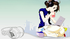 Music file Manga Anime