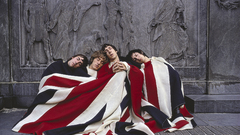 Music Flags the who