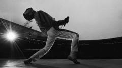 Music freddie mercury music