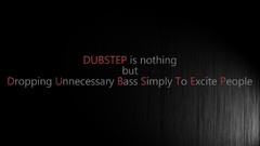 Music funny dubstep Quotes
