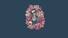 Music funny minimalistic artwork