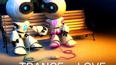 Music funny trance 3d art