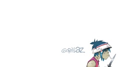 Music gorillaz
