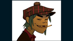 Music gorillaz