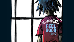 Music gorillaz