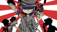 Music gorillaz