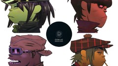 Music gorillaz