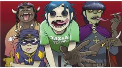 Music gorillaz Anime murdoc