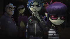 Music gorillaz murdoc Noodle