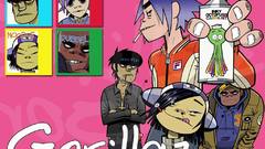 Music gorillaz murdoc Noodle