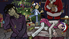 Music gorillaz murdoc Noodle