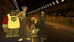 Music gorillaz murdoc Noodle