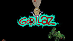 Music gorillaz murdoc Noodle