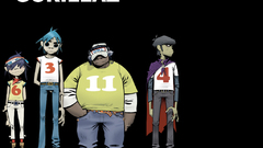 Music gorillaz murdoc Noodle