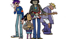 Music gorillaz music bands