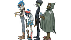 Music gorillaz music bands