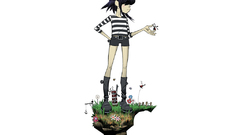 Music gorillaz Noodle (Gorillaz)