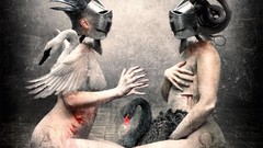 Music Gothic metal Cover horror moonspell