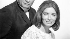 Music grayscale johnny cash