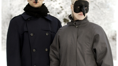 Music group knife The high Resolution theknife