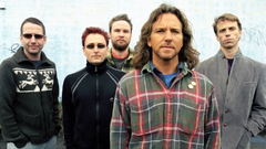 Music grunge pearl jam