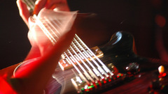 Music guitar electric