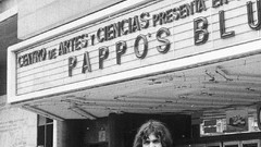 Music guitarists music bands Norberto Napolitano (Pappo)