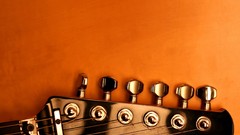 Music guitars