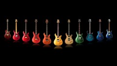 Music guitars