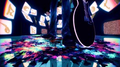 Music guitars artwork