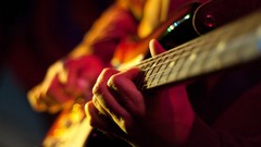 Music guitars guitarists