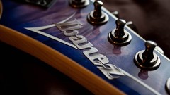 Music guitars Ibanez