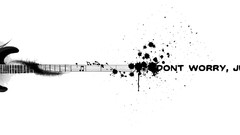 Music guitars multiscreen