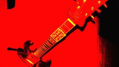 Music guitars Music and