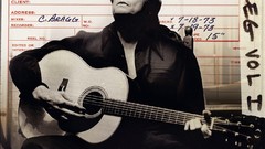 Music guitars singers album covers Johnny Cash